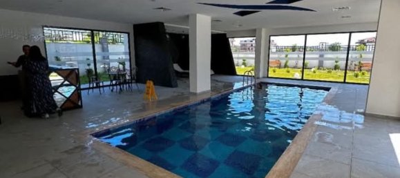 Appartement 1+1 à Alanya, Turkey No. 33741 10