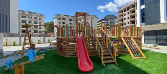 Appartement 1+1 à Alanya, Turkey No. 33741 2