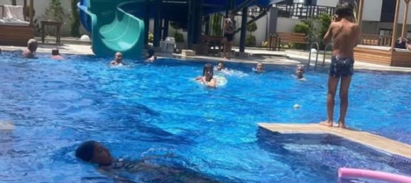 Appartement 1+1 à Alanya, Turkey No. 33741 13