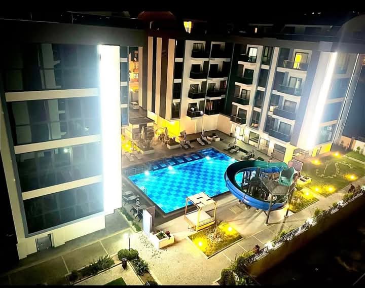 Appartement 1+1 à Alanya, Turkey No. 33741