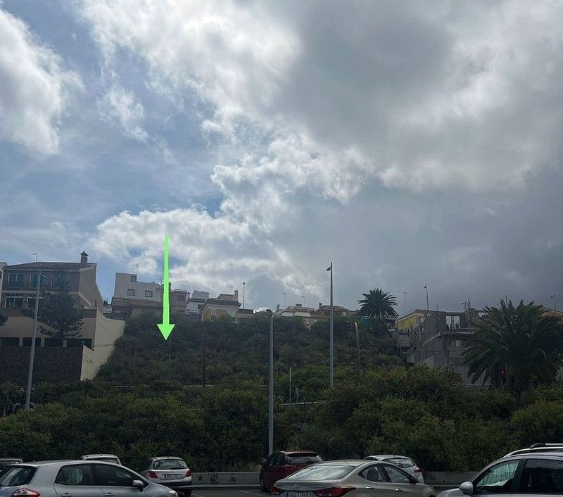 Grundstück in Las Palmas De Gran Canaria, Spain 359m², Nr. 242285