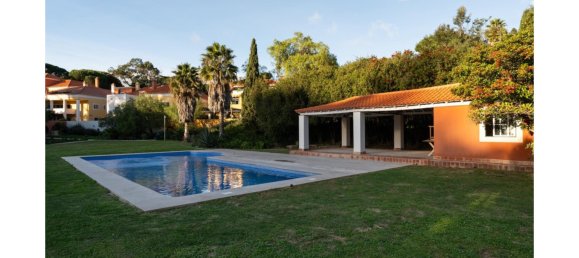 Вилла с 6 спальнями в Кашкайш, Португалия № 94709 38