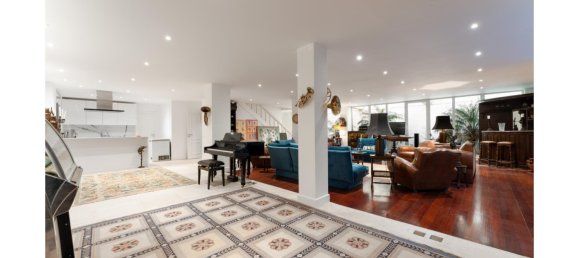 Вилла с 6 спальнями в Кашкайш, Португалия № 94709 17