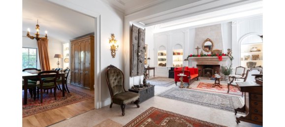 Вилла с 6 спальнями в Кашкайш, Португалия № 94709 42