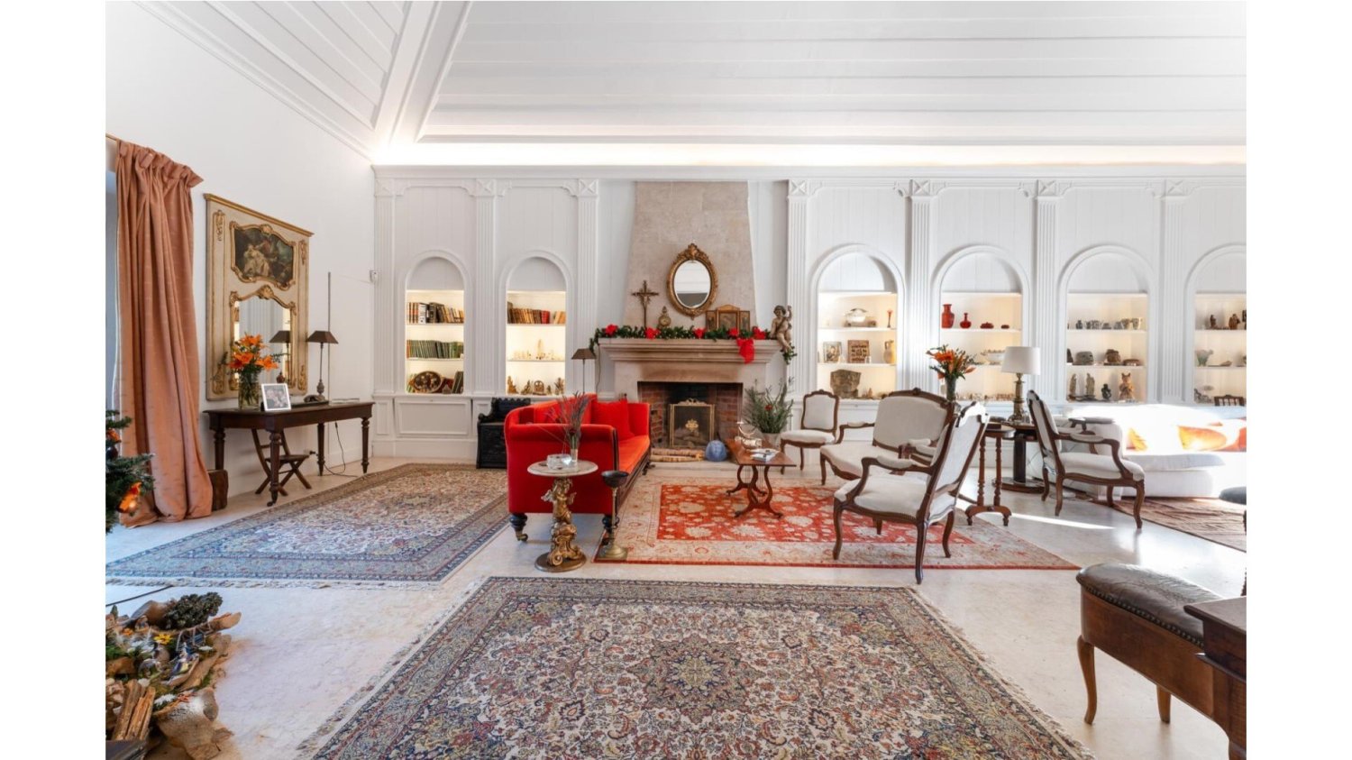 Вилла с 6 спальнями в Кашкайш, Португалия № 94709