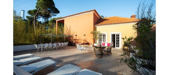 Вилла с 6 спальнями в Кашкайш, Португалия № 94709 44