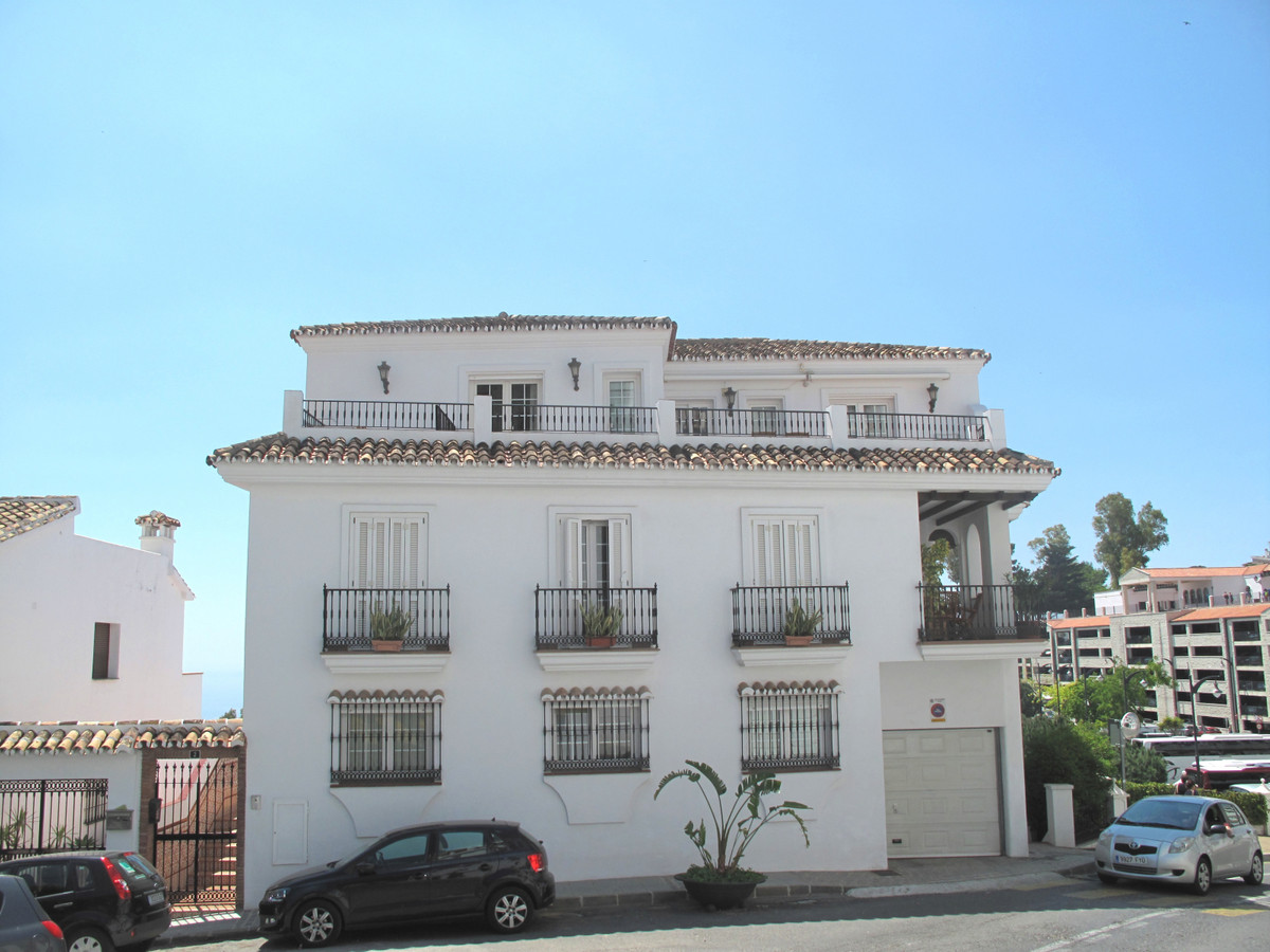 3 Schlafzimmer Penthouse in Mijas, Spain, Nr. 143478