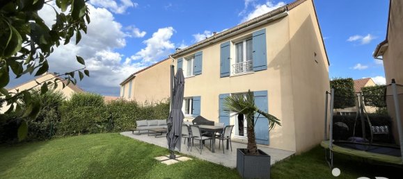 4 Schlafzimmer Haus in Montevrain, France, Nr. 323399 12