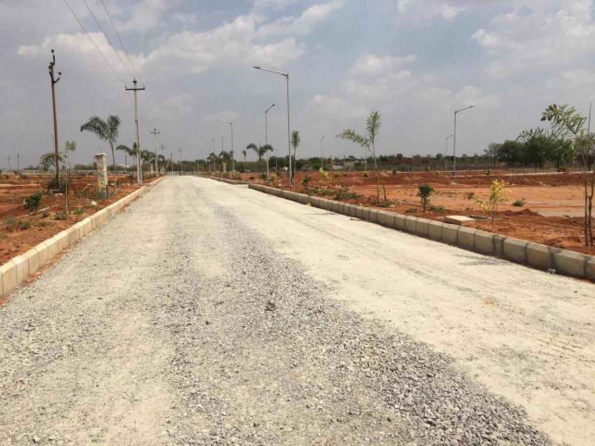  Land in Hyderabad, India No. 30485