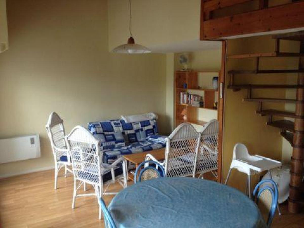 Студия в Руайан, Франция № 25534