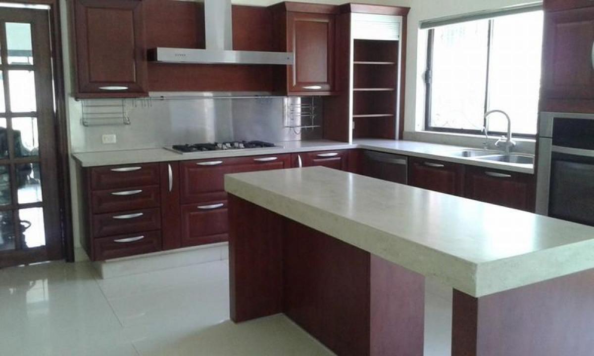 Дом с 3 спальнями в Нуэво Леон, Мексика № 185923