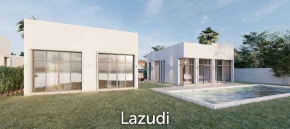 4 bedrooms Villa in Hua Hin, Thailand No. 19747 3