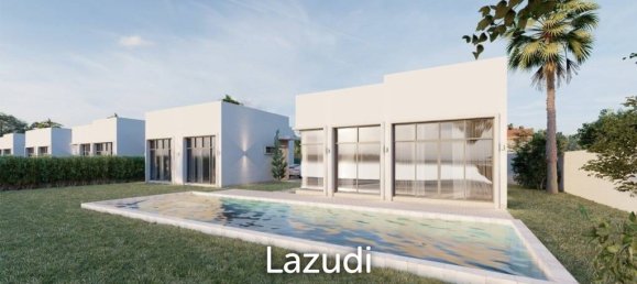 4 bedrooms Villa in Hua Hin, Thailand No. 19747 2