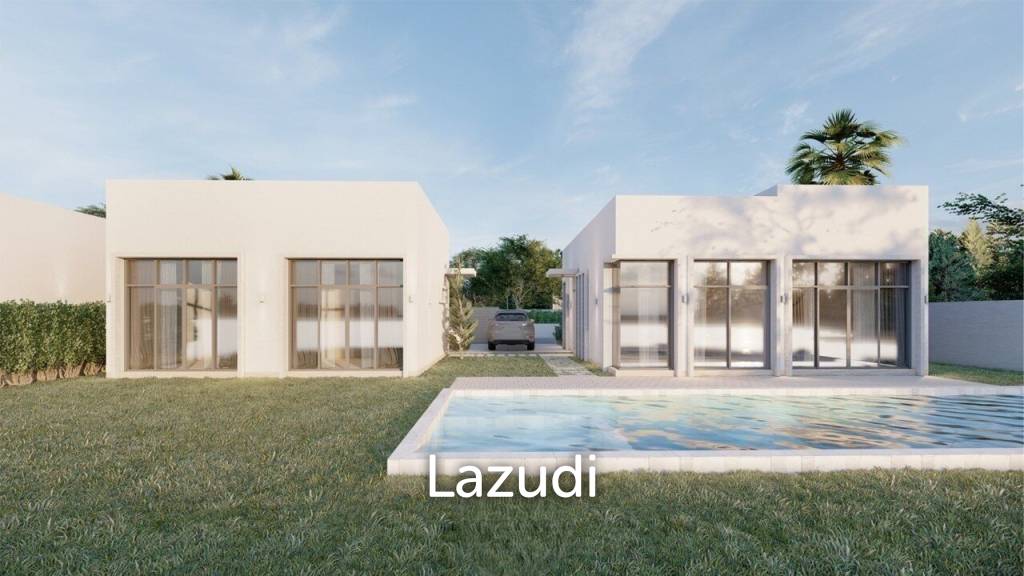 4 bedrooms Villa in Hua Hin, Thailand No. 19747