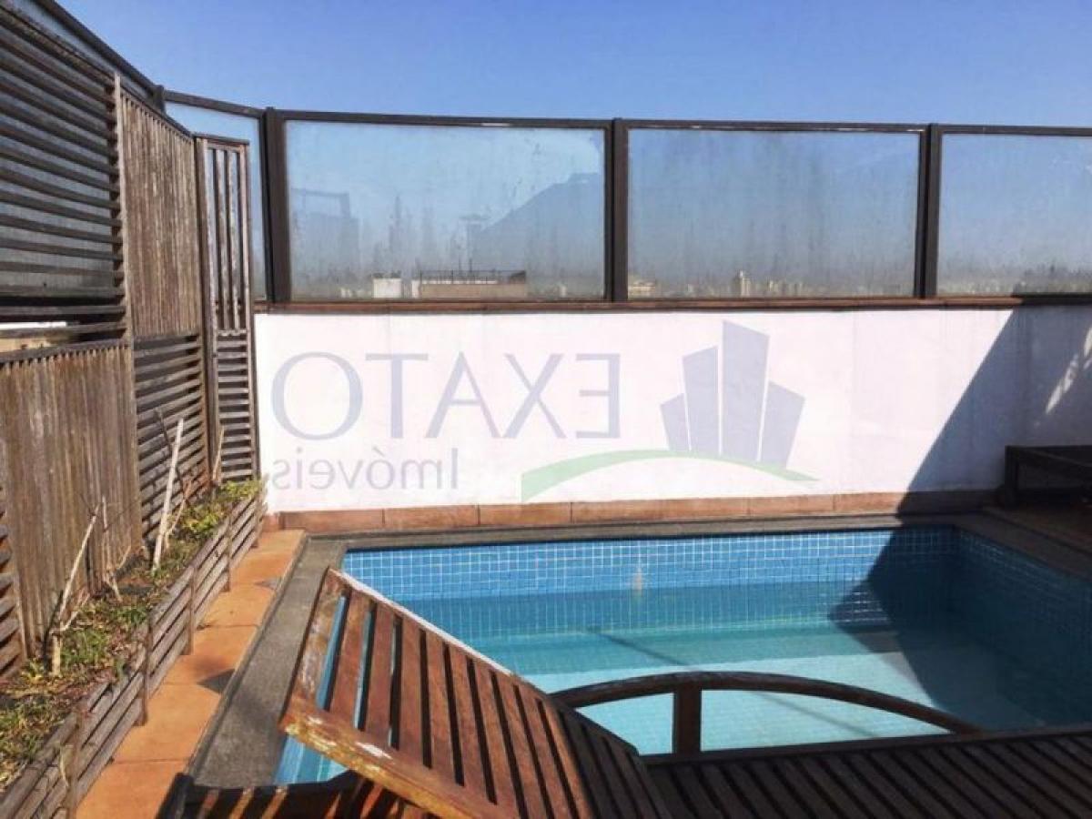 3 bedrooms Apartment in Sao Paulo, Brazil No. 465622