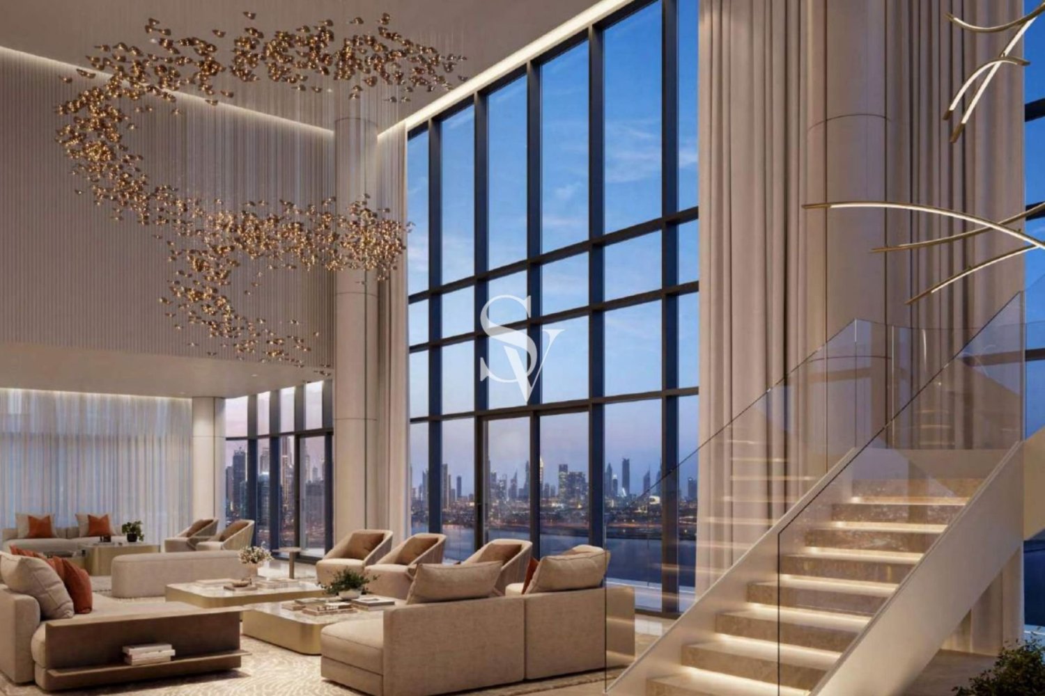 2 chambres Appartement à Dubai Design District, UAE No. 123498