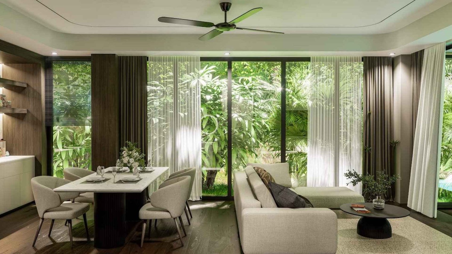 2 chambres villa à vendre à Benoa, Badung, Bali, Indonesia № 4726