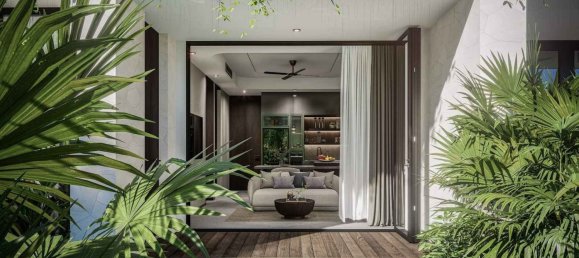 2 chambres villa à vendre à Benoa, Badung, Bali, Indonesia № 4726 4