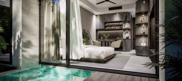 2 chambres villa à vendre à Benoa, Badung, Bali, Indonesia № 4726 10
