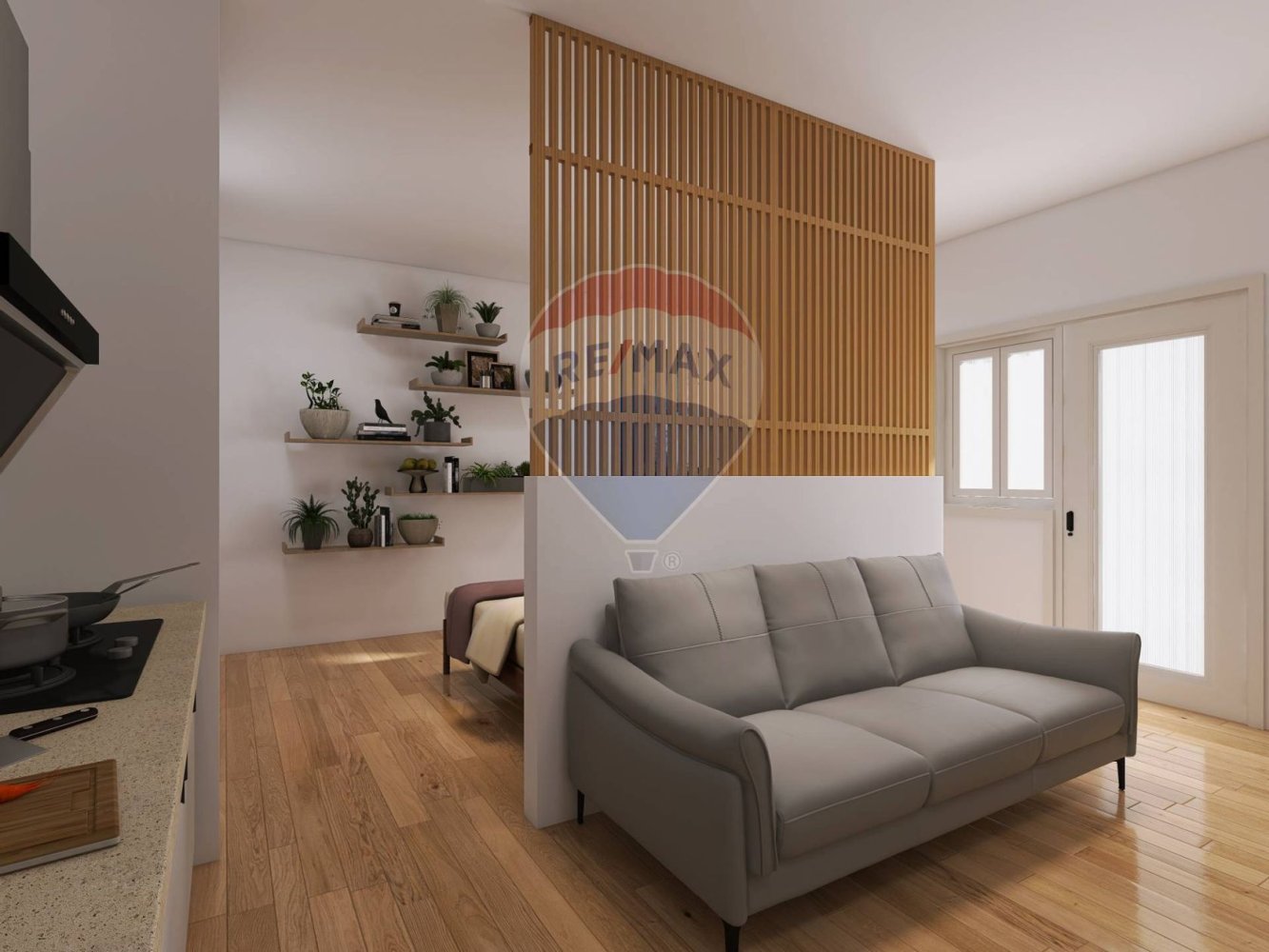 1 chambre Appartement à Bologna, Italy No. 377398