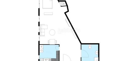 Apartamento de 1 dormitorio en Almuñécar, Spain No. 170478 19