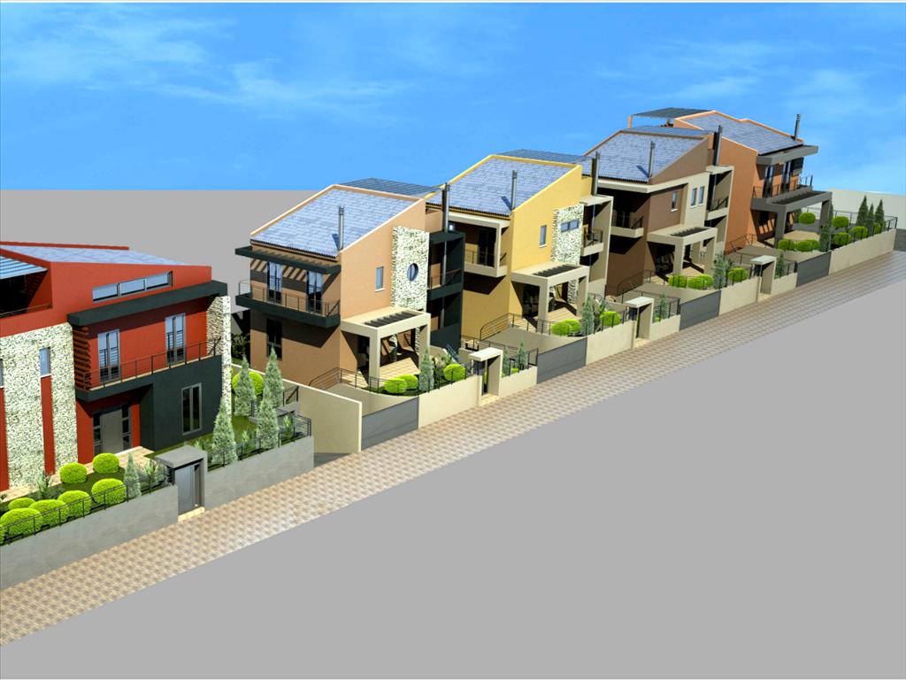 4 bedrooms Property in Vari, Greece No. 6263