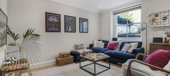 2 bedrooms Apartment in Belsize Park, United Kingdom No. 5373 7