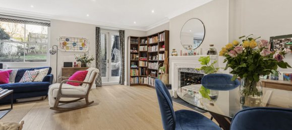 2 bedrooms Apartment in Belsize Park, United Kingdom No. 5373 10