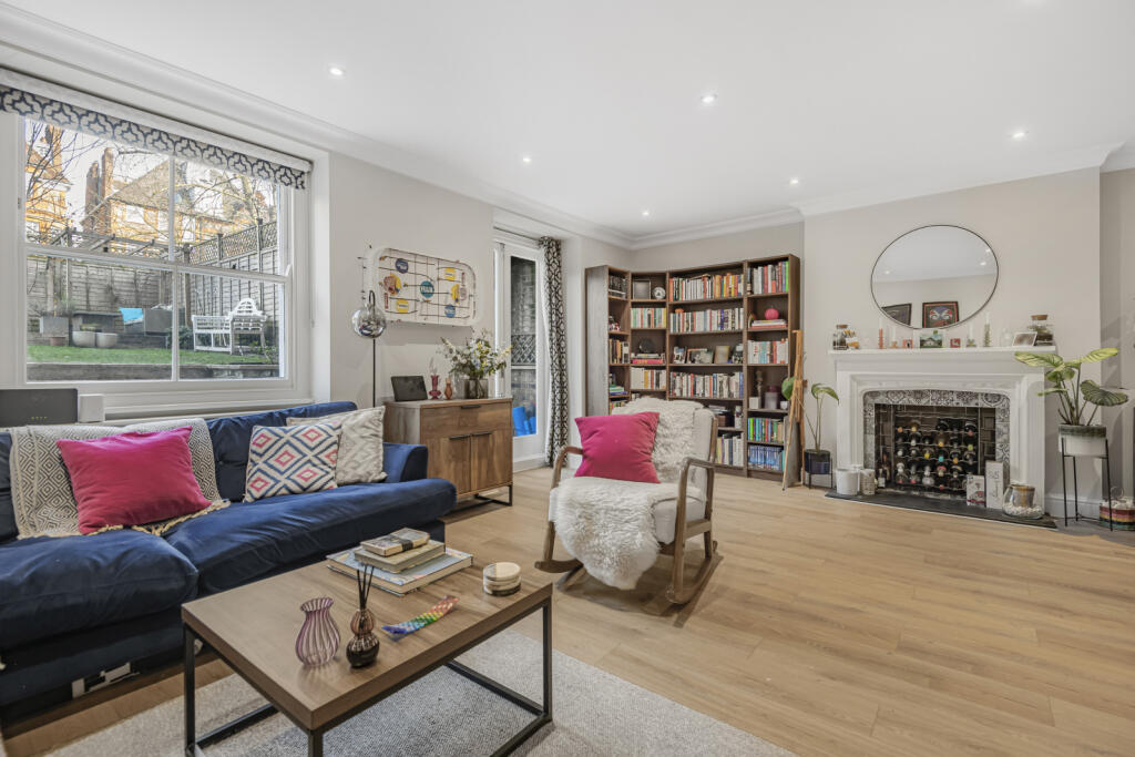 2 bedrooms Apartment in Belsize Park, United Kingdom No. 5373