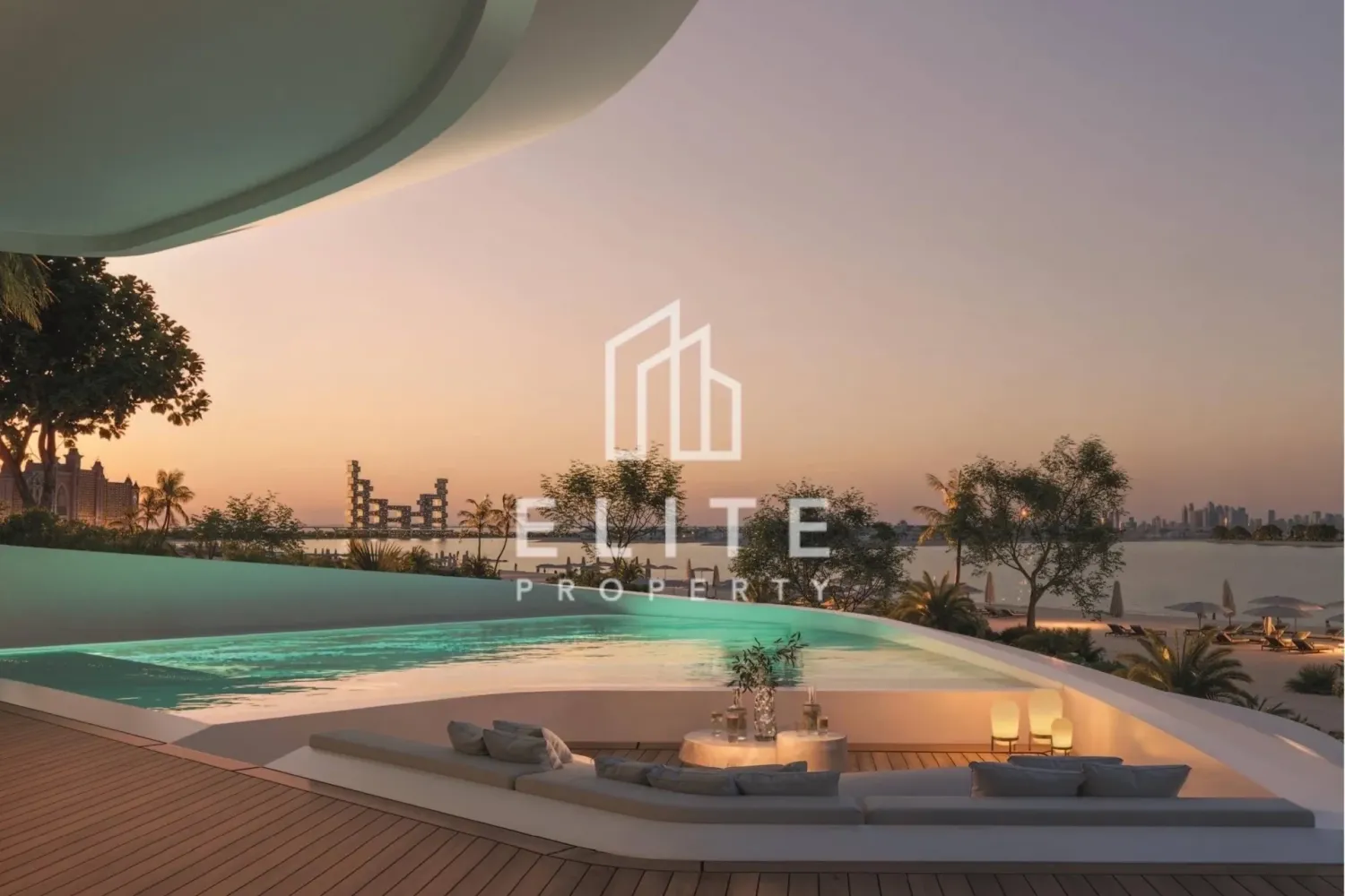 6 dormitorios villa en venta en Dubai, UAE № 104988