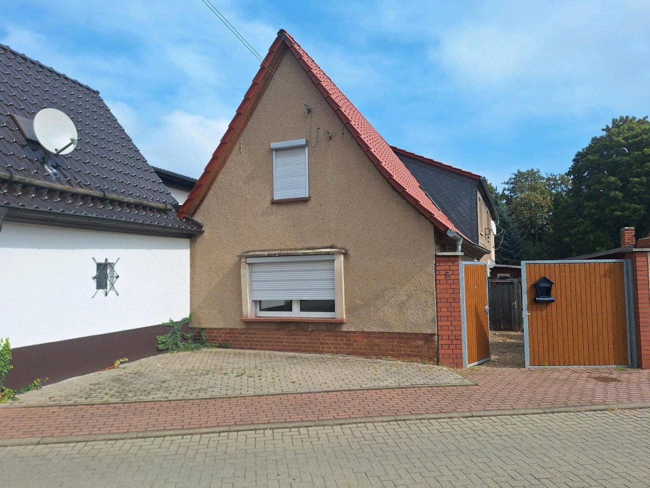 Moradia em banda de 6 divisões em Mansfeld-Sudharz, Germany N.º 288564