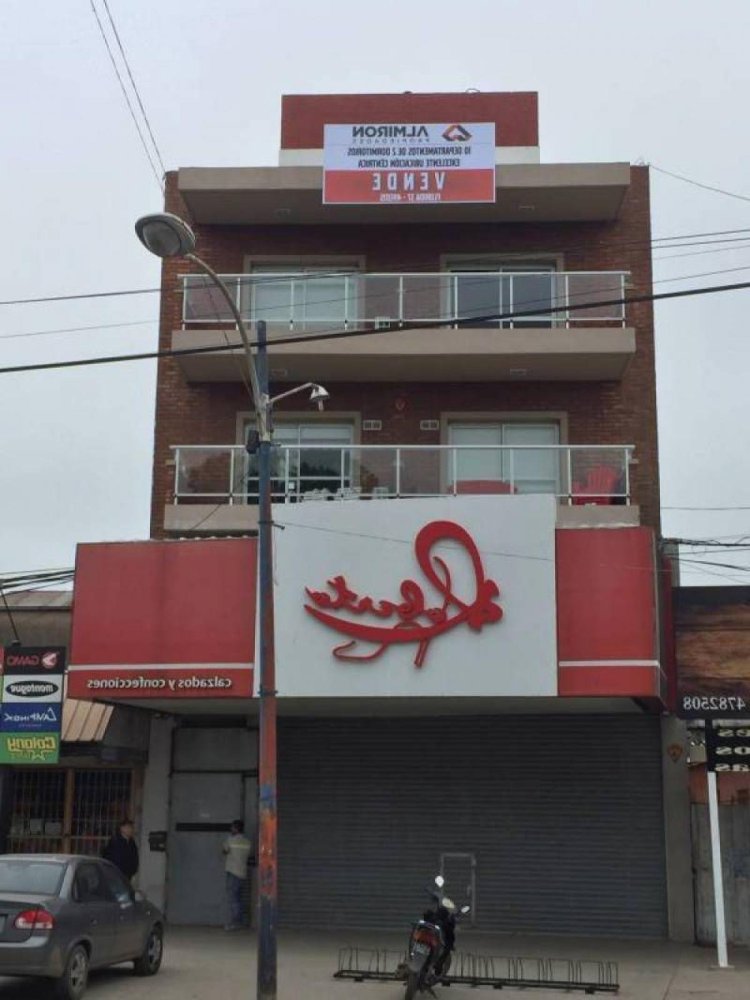 2 bedrooms Apartment in Santa Fe, Argentina No. 19785