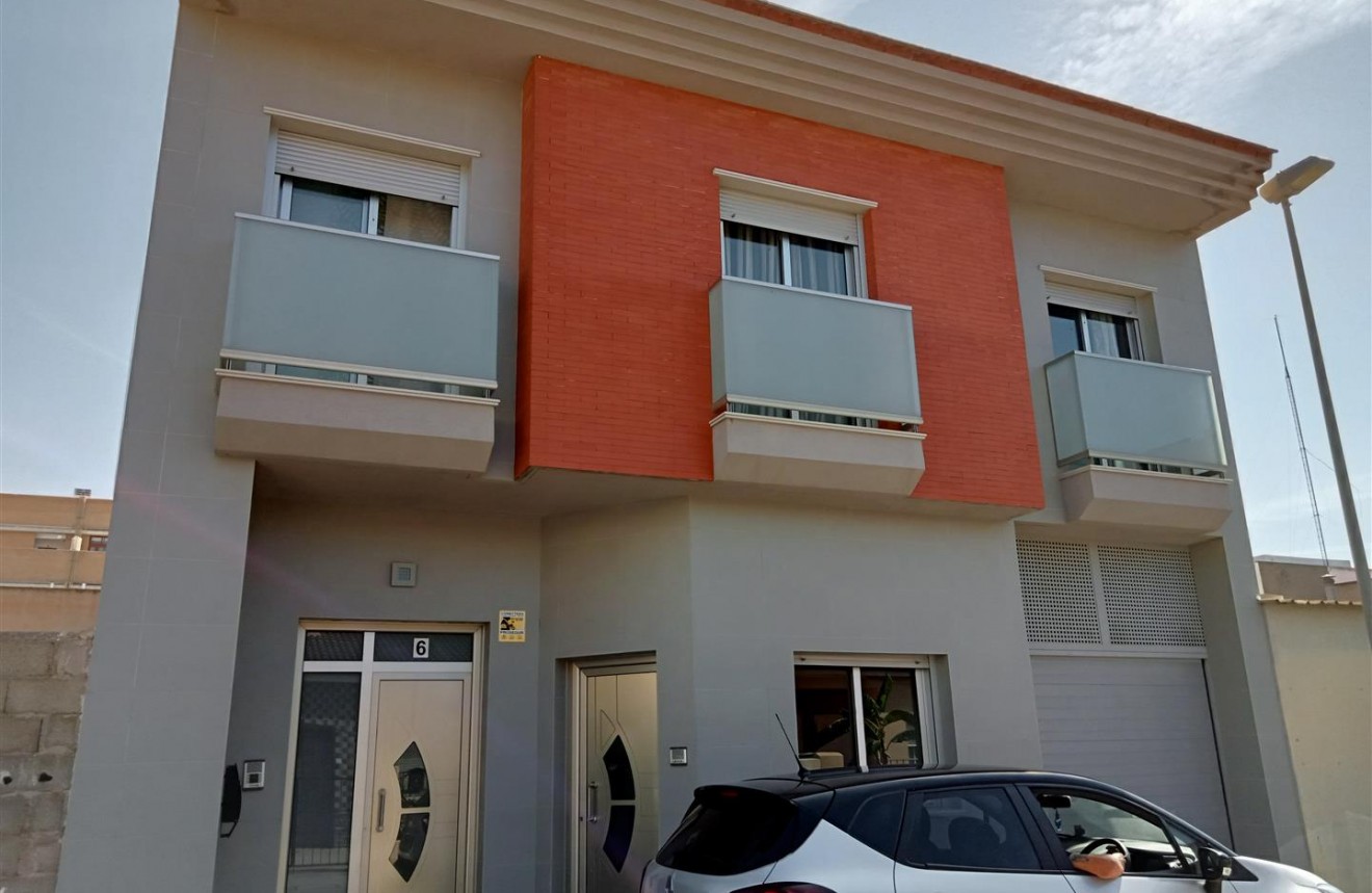 3 غرف نوم فيلا في San Pedro del Pinatar, Spain رقم 133090