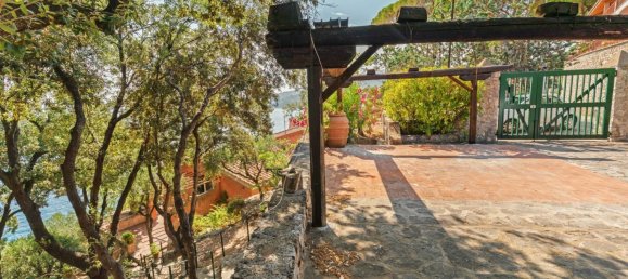 Дом с 5 спальнями в Монте Арджентарио, Италия № 271936 32