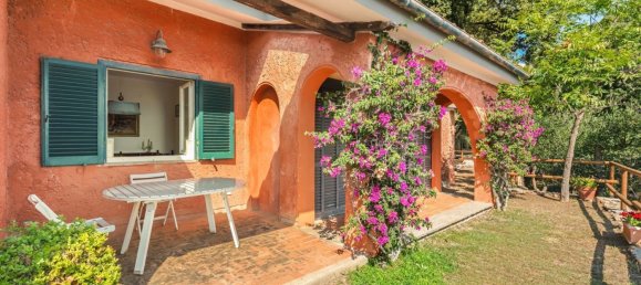 Дом с 5 спальнями в Монте Арджентарио, Италия № 271936 17