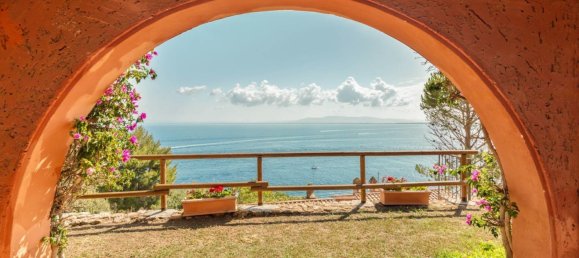 Дом с 5 спальнями в Монте Арджентарио, Италия № 271936 7