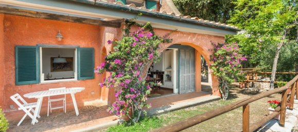 Дом с 5 спальнями в Монте Арджентарио, Италия № 271936 20