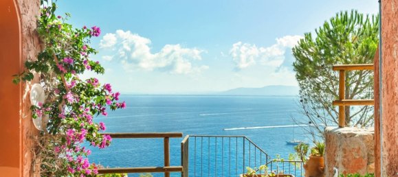 Дом с 5 спальнями в Монте Арджентарио, Италия № 271936 34