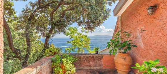 Дом с 5 спальнями в Монте Арджентарио, Италия № 271936 9