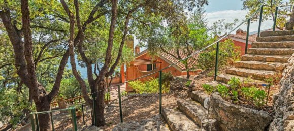 Дом с 5 спальнями в Монте Арджентарио, Италия № 271936 33