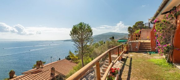 Дом с 5 спальнями в Монте Арджентарио, Италия № 271936 10