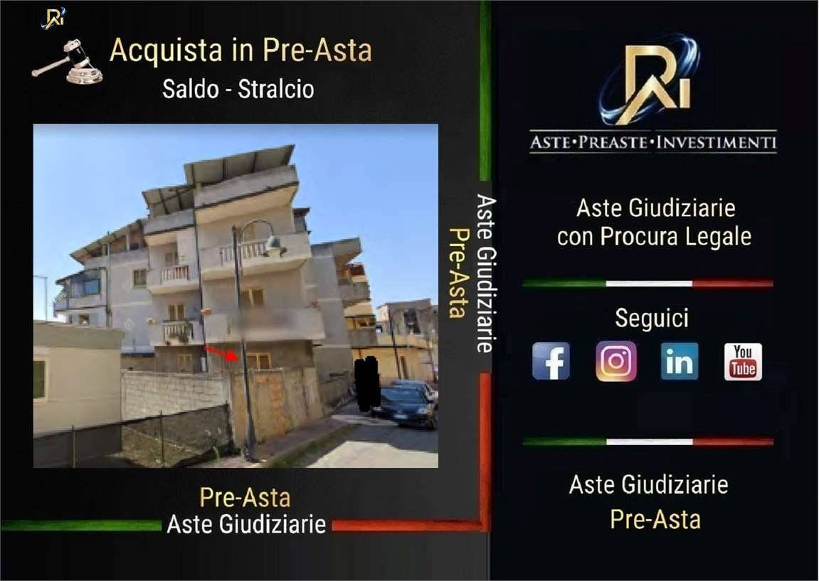 3 chambres Appartement à Gioia Tauro, Italy No. 187417