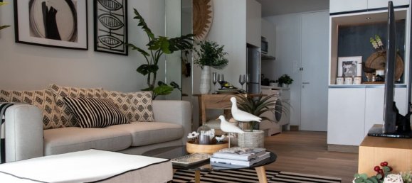 Кондоминиум 54.0м² в Пхукет, Южный Таиланд, Таиланд № 28461 7