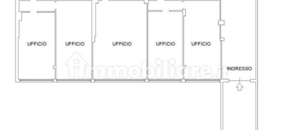 5 rooms Office in Rome, Italy No. 259213 11