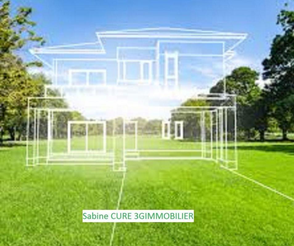  Land in Orgerus, France No. 110269