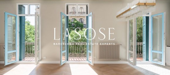 Квартира с 3 спальнями в Эшампле, Испания № 79387 16