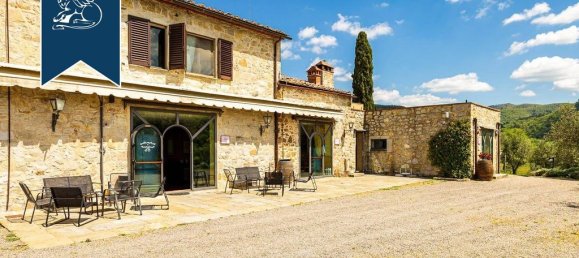 7 bedrooms House in Gaiole in Chianti, Italy No. 230212 9