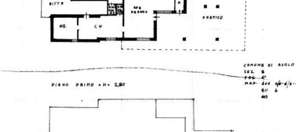 10 rooms Villa in Asolo, Italy No. 128427 2