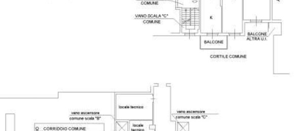 Apartamento de 4 divisões em Garbagnate Milanese, Italy N.º 6872 10