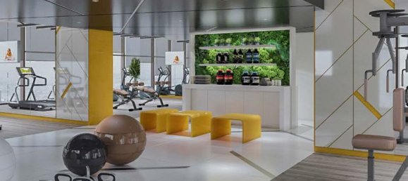 Apartamento T1 em Business Bay, UAE N.º 2262 14